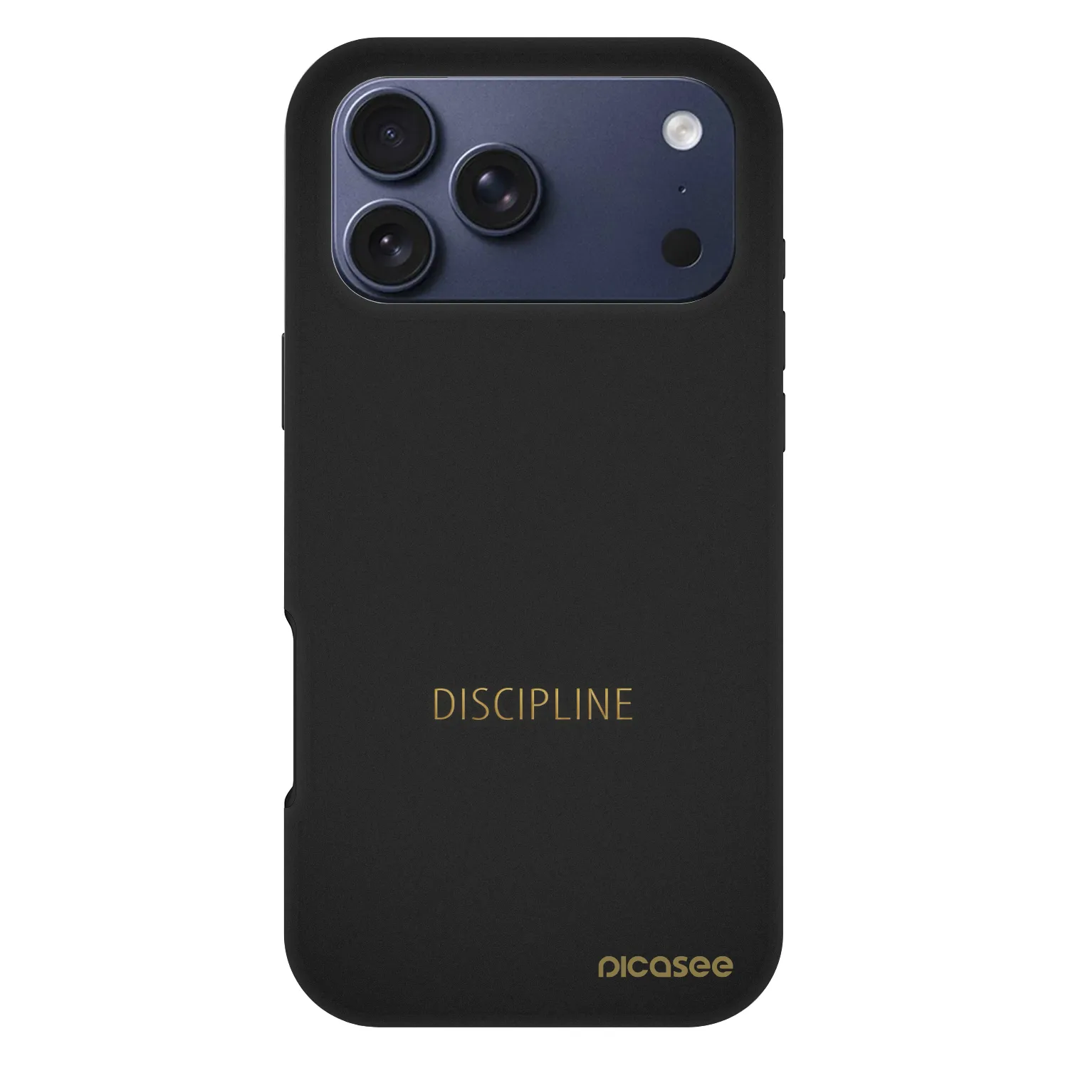 Picasee Fashion Case MagSafe pentru Apple iPhone 18 Pro Max - Discipline