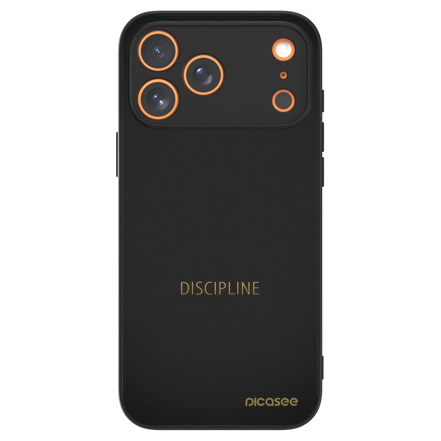 Picasee ULTIMATE CASE pentru Apple iPhone 18 Pro Max - Discipline
