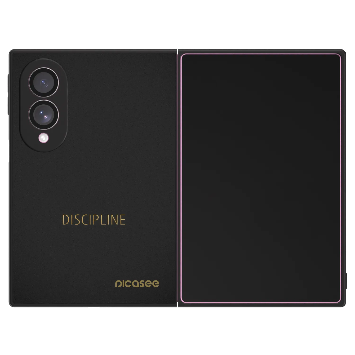 Picasee ULTIMATE CASE pentru Samsung Galaxy Z Fold8 5G - Discipline
