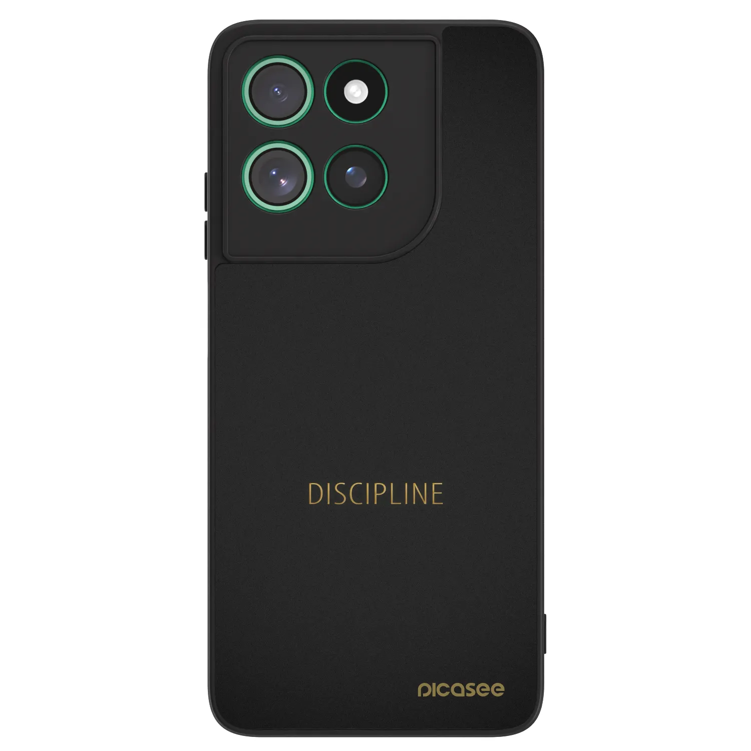 Picasee ULTIMATE CASE pentru Motorola Moto G57 Power - Discipline