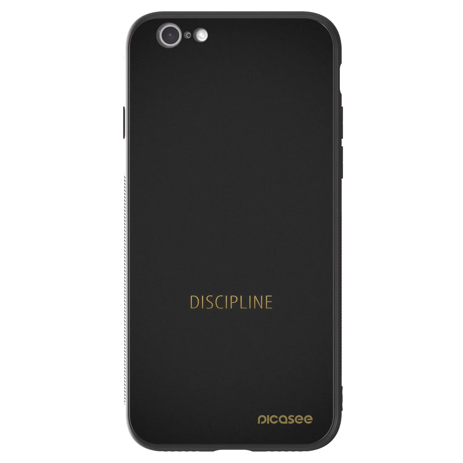 Picasee ULTIMATE CASE pentru Apple iPhone 6/6S - Discipline