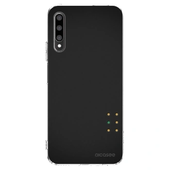 Picasee husă transparentă din silicon pentru Honor 9X Pro - Pulse