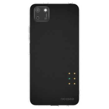 Picasee husă transparentă din silicon pentru Huawei Y5P - Pulse