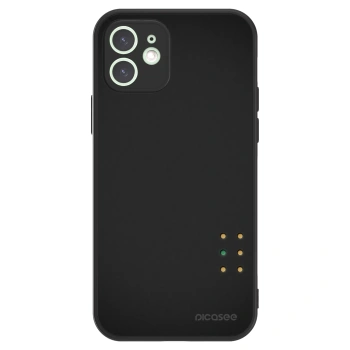 Picasee ULTIMATE CASE pentru Apple iPhone 12 - Pulse
