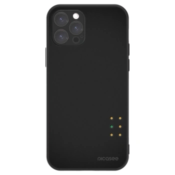Picasee ULTIMATE CASE pentru Apple iPhone 12 Pro - Pulse