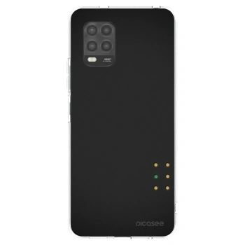 Picasee husă transparentă din silicon pentru Xiaomi Mi 10 Lite - Pulse