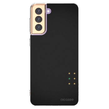 Picasee husă transparentă din silicon pentru Samsung Galaxy S21+ 5G G996F - Pulse