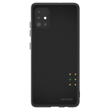Picasee ULTIMATE CASE pentru Samsung Galaxy A51 A515F - Pulse