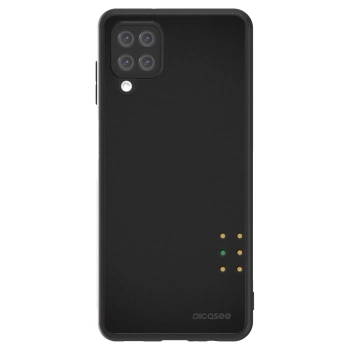 Picasee ULTIMATE CASE pentru Samsung Galaxy A12 A125F - Pulse