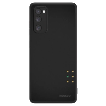 Picasee ULTIMATE CASE pentru Samsung Galaxy S20 FE - Pulse