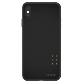 Picasee ULTIMATE CASE pentru Apple iPhone XS Max - Pulse