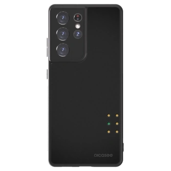 Picasee ULTIMATE CASE pentru Samsung Galaxy S21 Ultra 5G G998B - Pulse
