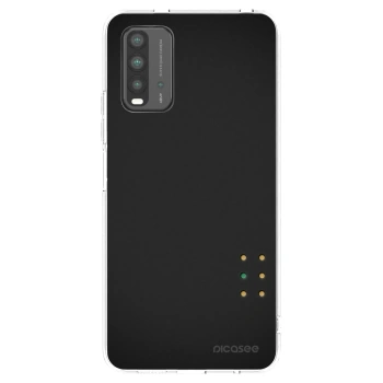 Picasee husă transparentă din silicon pentru Xiaomi Redmi 9T - Pulse