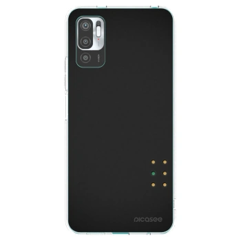 Picasee husă transparentă din silicon pentru Xiaomi Redmi Note 10 5G - Pulse
