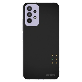 Picasee husă transparentă din silicon pentru Samsung Galaxy A32 4G SM-A325F - Pulse