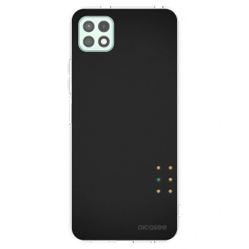 Picasee husă transparentă din silicon pentru Samsung Galaxy A22 A226B 5G - Pulse