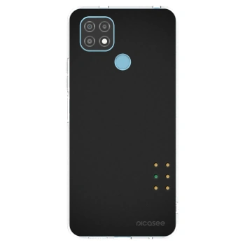 Picasee husă transparentă din silicon pentru Realme C21 - Pulse