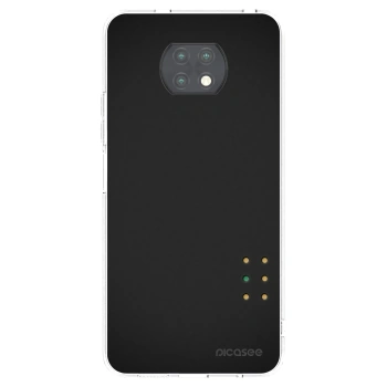 Picasee husă transparentă din silicon pentru Xiaomi Redmi Note 9T - Pulse