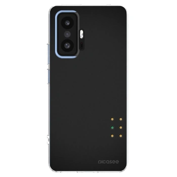 Picasee husă transparentă din silicon pentru Xiaomi 11T Pro - Pulse