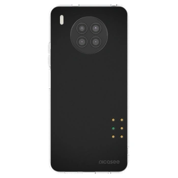 Picasee husă transparentă din silicon pentru Huawei Nova 8i - Pulse