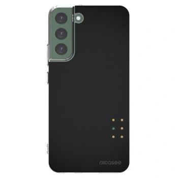 Picasee husă transparentă din silicon pentru Samsung Galaxy S22+ 5G - Pulse