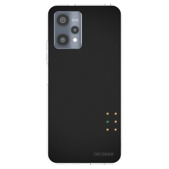 Picasee husă transparentă din silicon pentru Realme 9 Pro 5G - Pulse