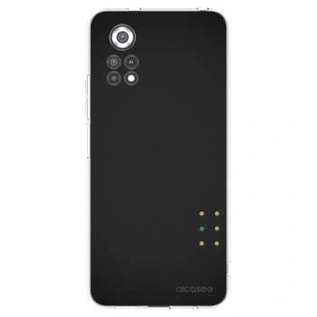 Picasee husă transparentă din silicon pentru Xiaomi Poco X4 Pro 5G - Pulse