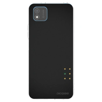 Picasee husă transparentă din silicon pentru Realme C11 (2021) - Pulse