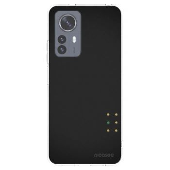 Picasee husă transparentă din silicon pentru Xiaomi 12 Pro - Pulse