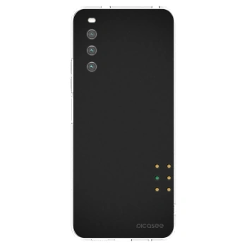 Picasee husă transparentă din silicon pentru Sony Xperia 10 IV 5G - Pulse