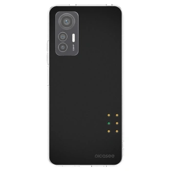 Picasee husă transparentă din silicon pentru Xiaomi 12 Lite - Pulse