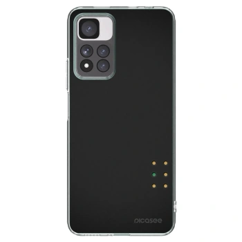 Picasee husă transparentă din silicon pentru Xiaomi Redmi Note 11 Pro+ 5G - Pulse