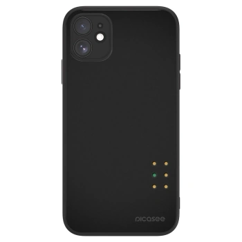 Picasee ULTIMATE CASE MagSafe pentru Apple iPhone 11 - Pulse