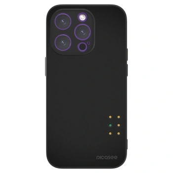 Picasee ULTIMATE CASE MagSafe pentru Apple iPhone 14 Pro - Pulse