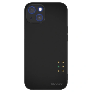 Picasee ULTIMATE CASE MagSafe pentru Apple iPhone 14 - Pulse