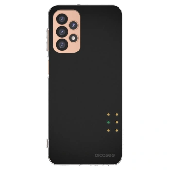 Picasee husă transparentă din silicon pentru Samsung Galaxy A23 A236B 5G - Pulse