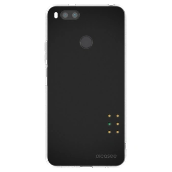 Picasee husă transparentă din silicon pentru Xiaomi Redmi A1 - Pulse