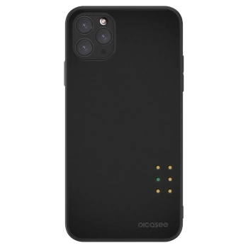 Picasee ULTIMATE CASE MagSafe pentru Apple iPhone 11 Pro Max - Pulse