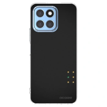 Picasee husă transparentă din silicon pentru Honor X6 - Pulse