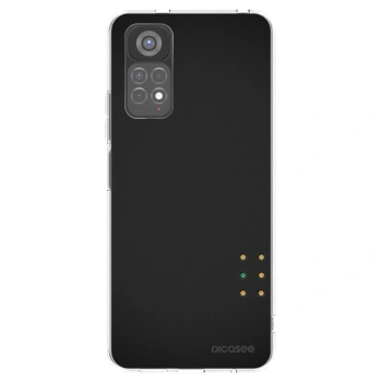 Picasee husă transparentă din silicon pentru Xiaomi Redmi Note 11S 5G - Pulse