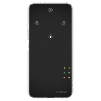 Picasee husă transparentă din silicon pentru Honor Magic5 Lite 5G - Pulse