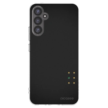 Picasee husă transparentă din silicon pentru Samsung Galaxy A34 5G A346B - Pulse
