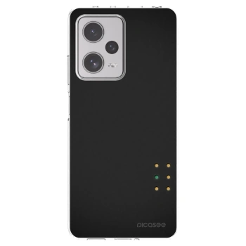 Picasee husă transparentă din silicon pentru Xiaomi Redmi Note 12 Pro+ 5G - Pulse