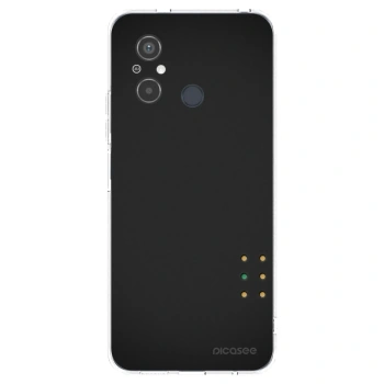 Picasee husă transparentă din silicon pentru Xiaomi Redmi 12C - Pulse