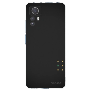 Picasee husă transparentă din silicon pentru Xiaomi Redmi Note 12S - Pulse