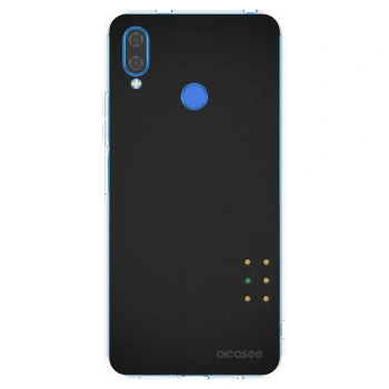 Picasee husă transparentă din silicon pentru Huawei Nova 3i - Pulse