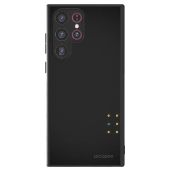 Picasee ULTIMATE CASE PowerShare pentru Samsung Galaxy S22 Ultra 5G - Pulse