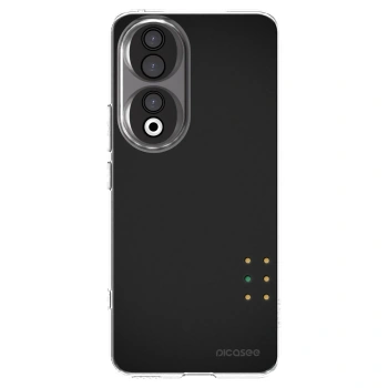 Picasee husă transparentă din silicon pentru Honor 90 5G - Pulse