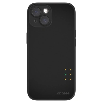 Picasee ULTIMATE CASE MagSafe pentru Apple iPhone 15 - Pulse