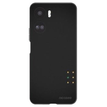 Picasee husă neagră din silicon pentru Honor 90 Lite 5G - Pulse